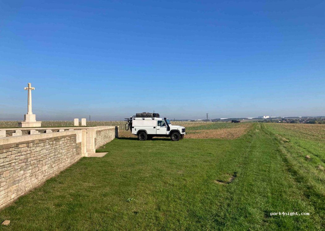 (62217) Tilloy-lès-Mofflaines - Chemin des Revers — foto 3