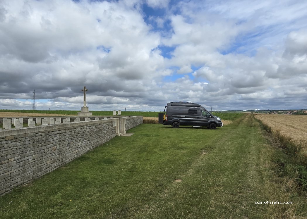 (62217) Tilloy-lès-Mofflaines - Chemin des Revers — foto 4