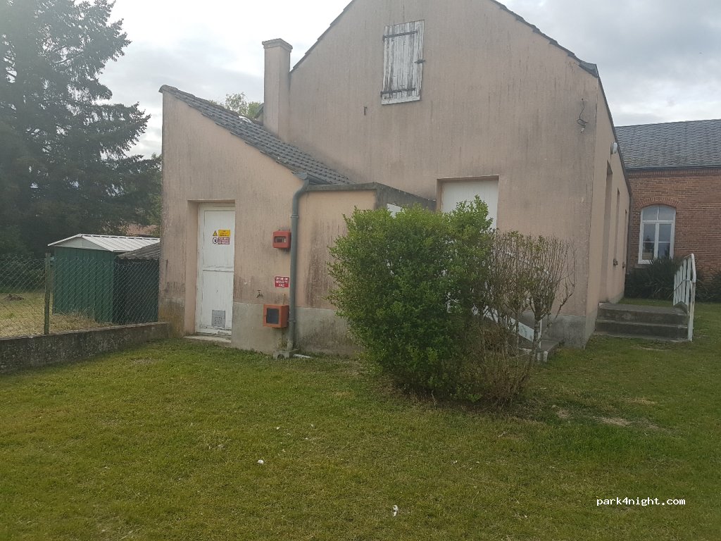 (45510) Vannes-sur-Cosson - 4 Chemin du Tennis — foto 2