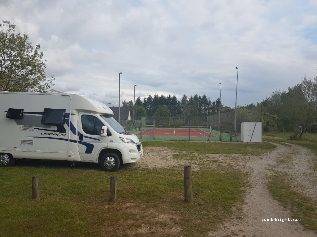 (45510) Vannes-sur-Cosson - 4 Chemin du Tennis — foto 3