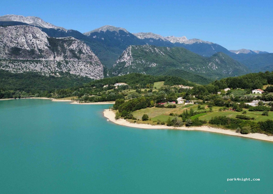 (86071) Castel San Vincenzo - 12A Viale Mainarde — foto 3