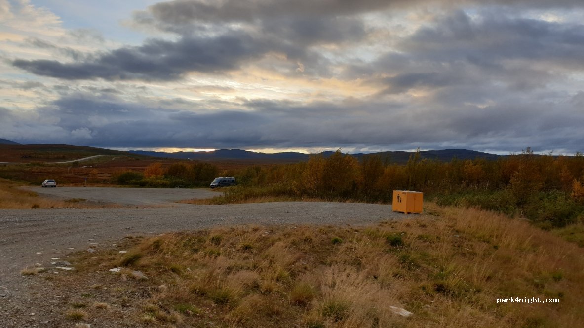 (9620) Kvalsund - E6 — foto