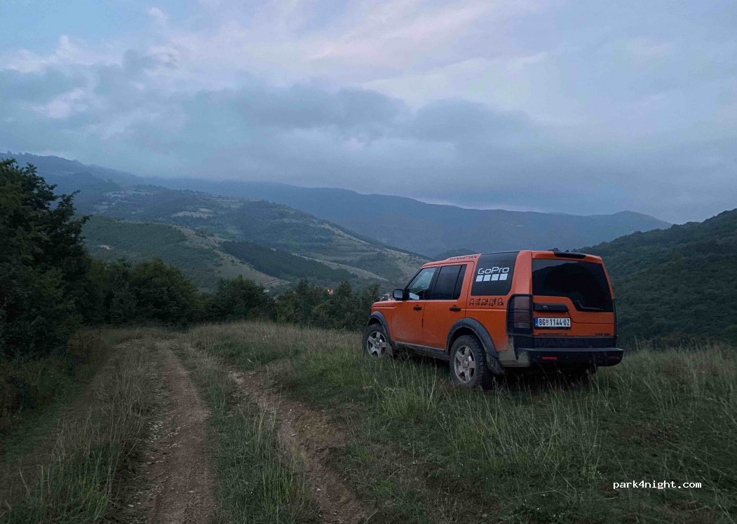 () Pakleštica - Unnamed Road — foto