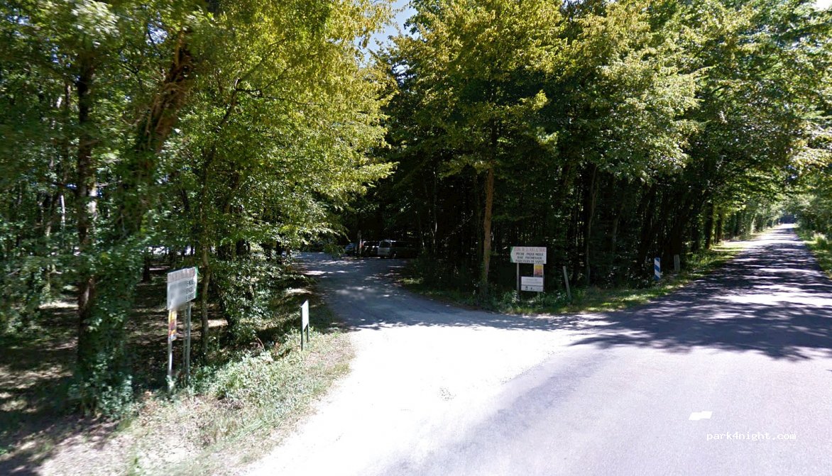 (49270) Saint-Laurent-des-Autels - D80 — foto