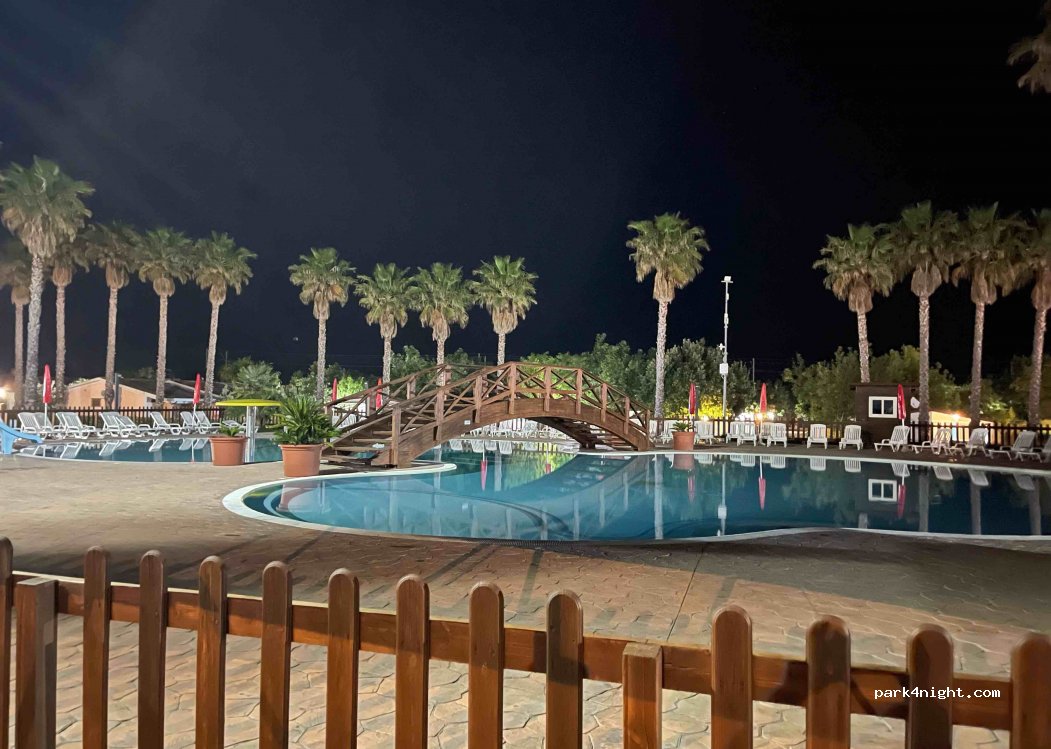 Camping Villaggio Santo Stefano — foto
