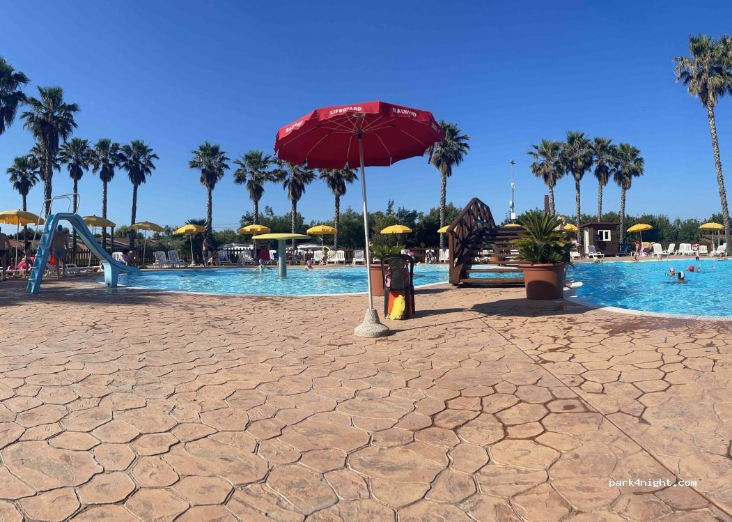 Camping Villaggio Santo Stefano — foto 2