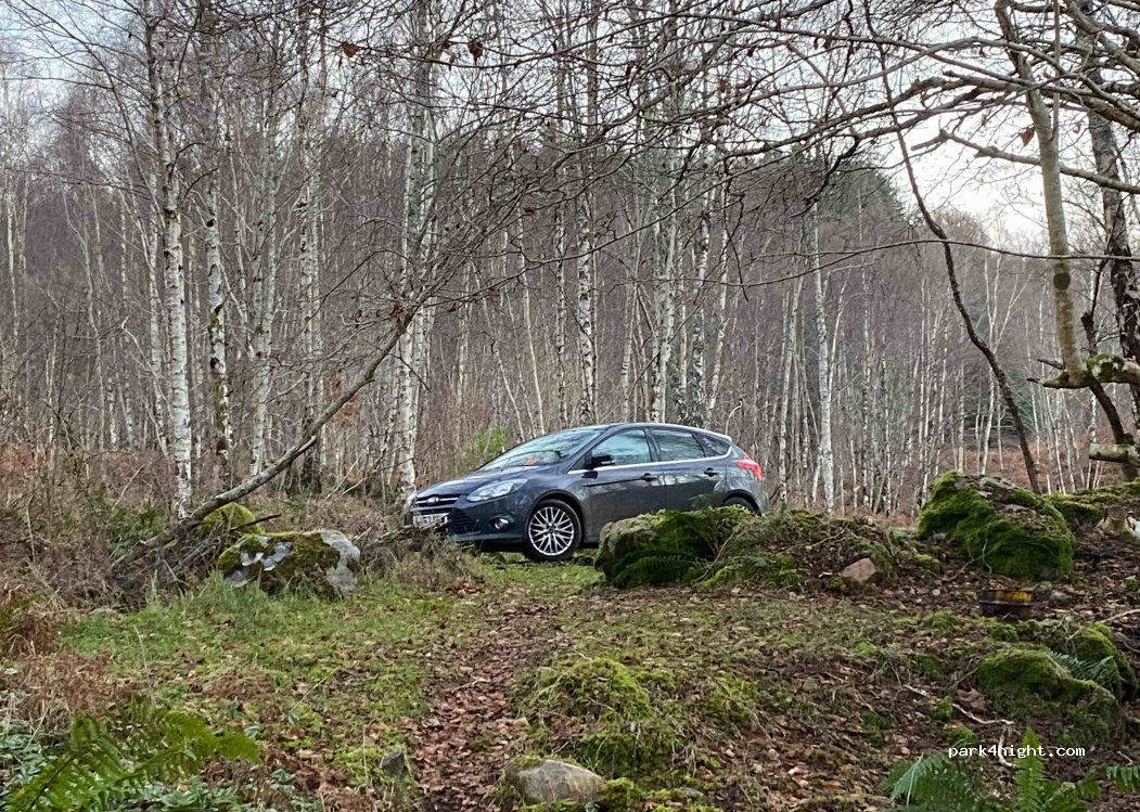 (PH35 4HG) Invergarry - A87 — foto