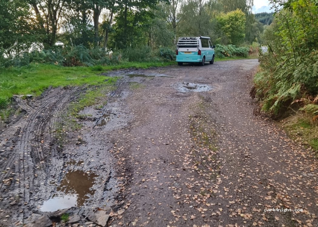 (PH35 4HG) Invergarry - A87 — foto 4