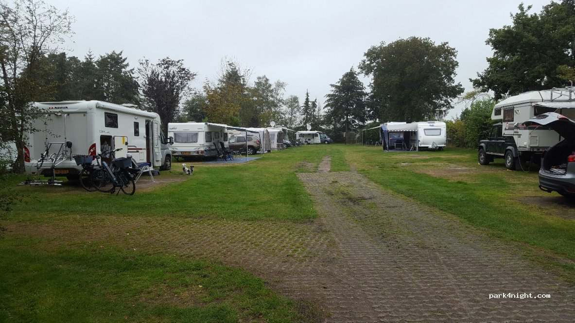 SVR Camping Stuwe — foto