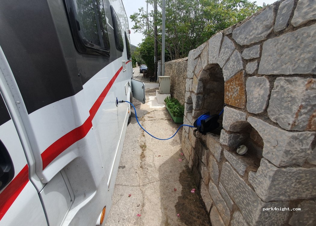 (230 62) Neo Itilo - Eparchiaki Odos Kalamatas - Areopolis — foto 4