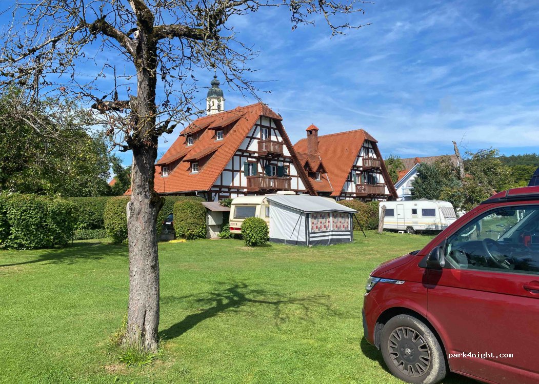 Camping Reiterhof Steinhausen — foto