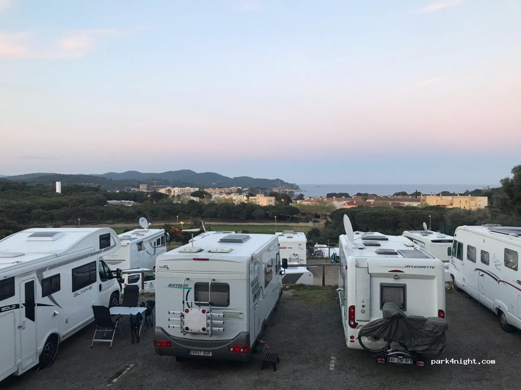 Autocaravaning Palamós SL — foto