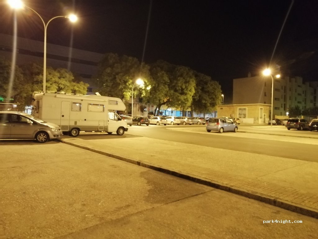 (11407) Jerez de la Frontera - 8 Avenida Duque de Abrantes — foto