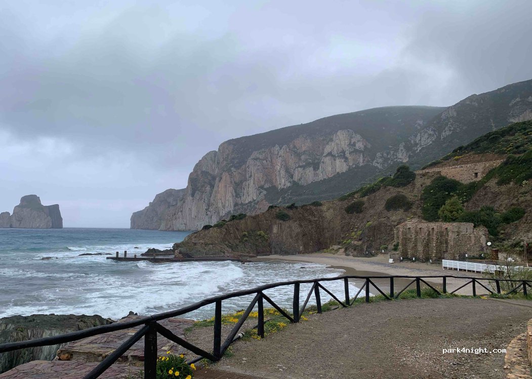(09016) Iglesias - Frazione Masua — foto 4