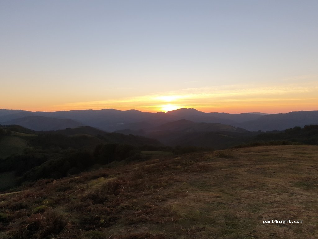 (31760) Etxalar - Carretera de Lizarrieta — foto