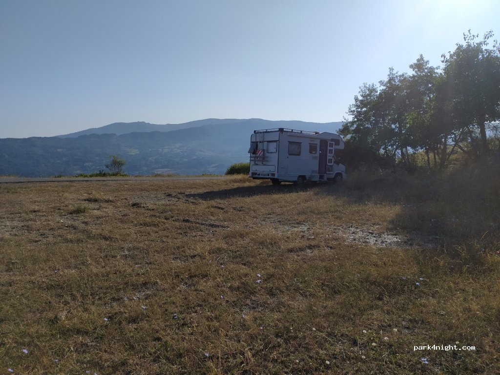(85040) Viggianello - Strada Ruggio-Visitone — foto