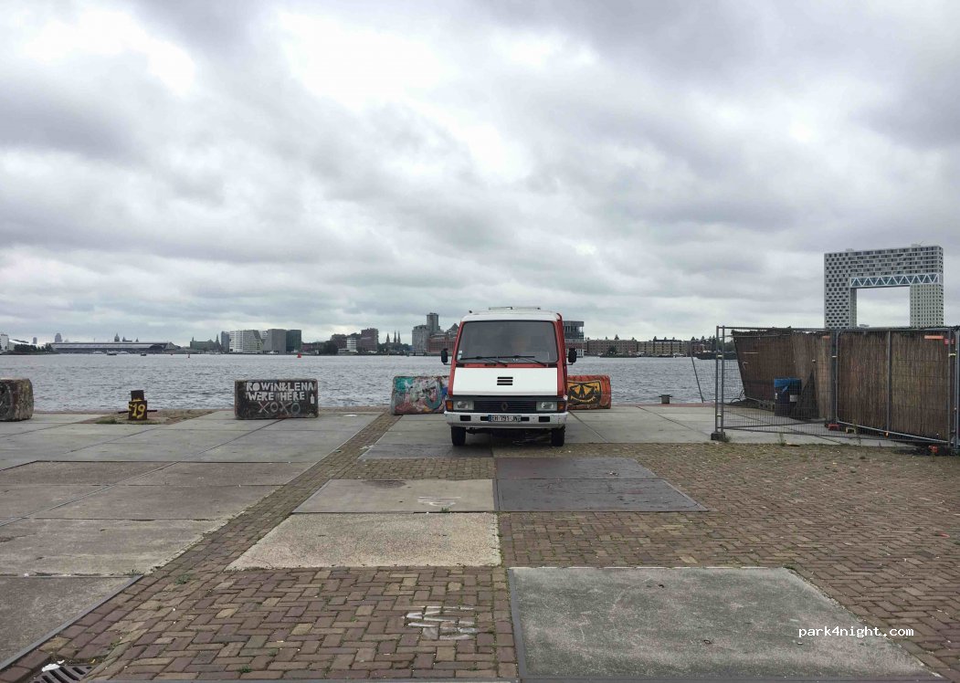 (1033 WB) Amsterdam - 55 T.T. Neveritaweg — foto 2