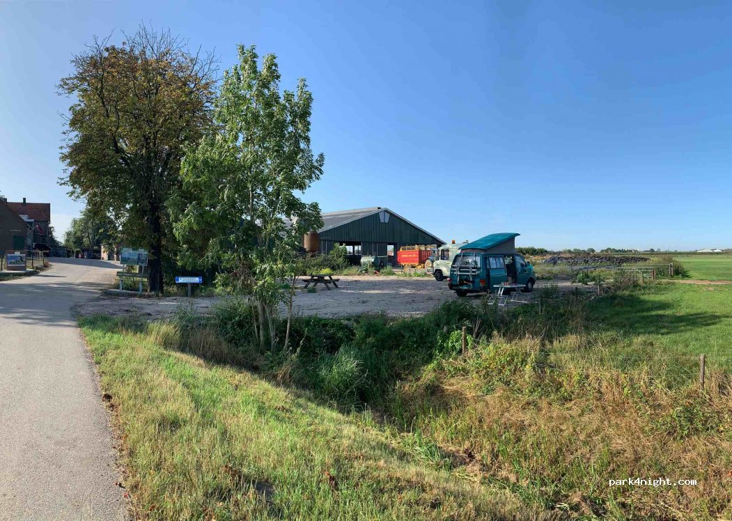 Camperplaats Vogelenzangsestraat — foto 2