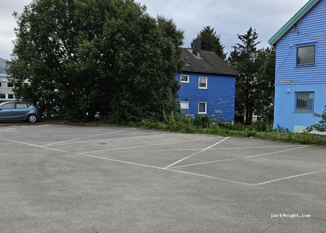 (8400) Sortland - 72 Vesterålsgata — foto 4