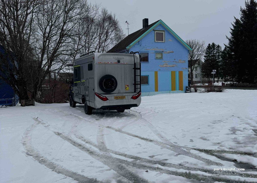 (8400) Sortland - 72 Vesterålsgata — foto 5