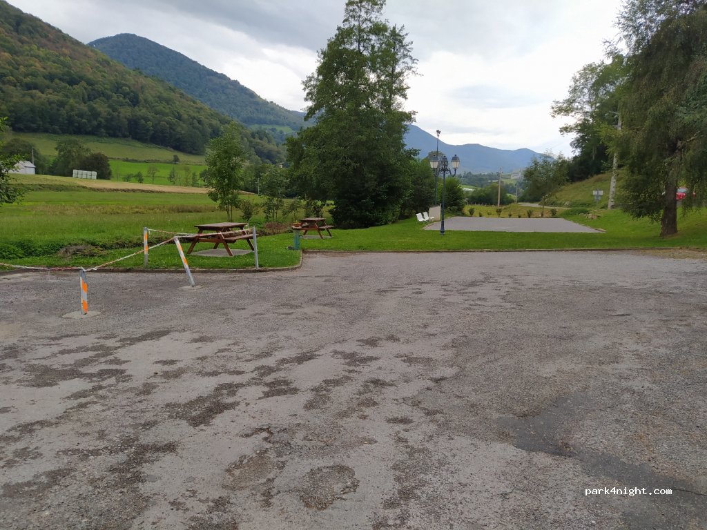 (65130) Esparros - 4 Chemin des Célibataires — foto