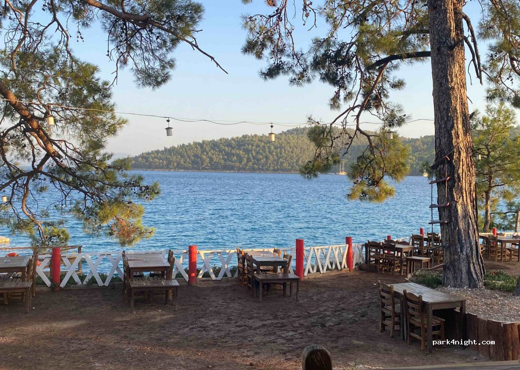 IŞTE BU Beach & Camping — foto 2