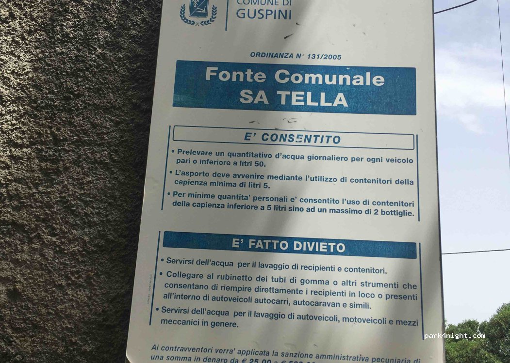 (09036) Guspini - 42 Via Emanuela Loi — foto 4