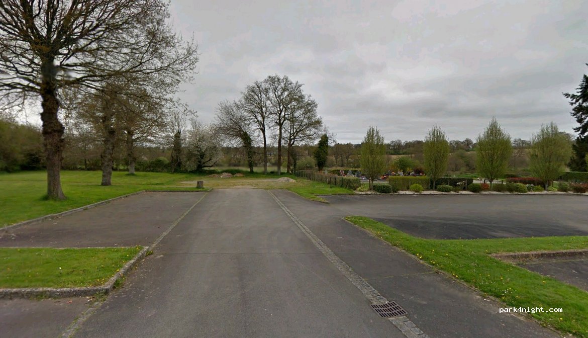 (35250) Saint-Sulpice-la-Forêt - Relle aux Chevaux — foto