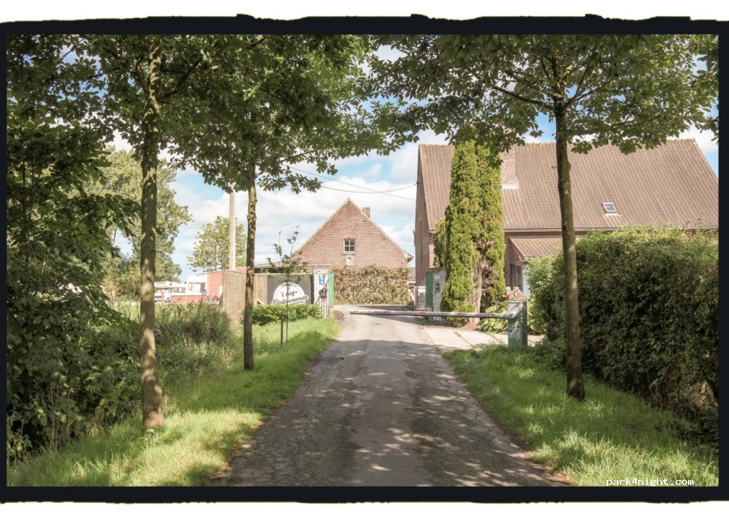 't hof Bellewaerde — foto