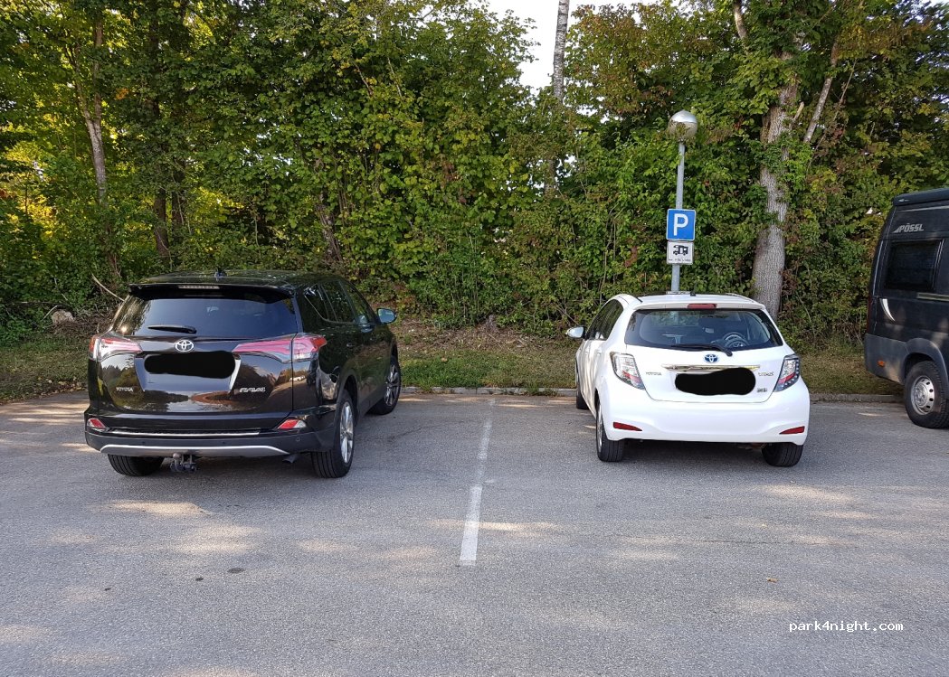 Wohnmobilstellplatz — foto 3