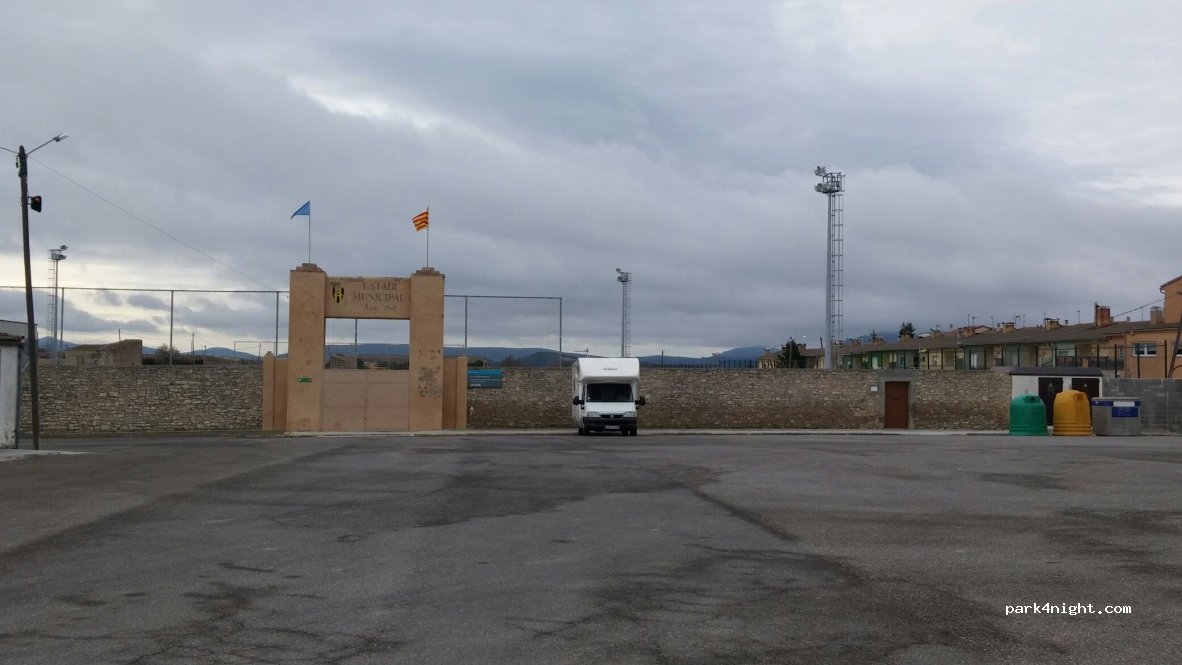 (43420) Santa Coloma de Queralt - 8 Carrer Francesc Macia — foto