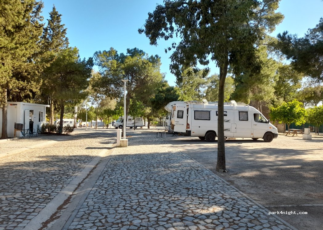 Camping Municipal de Serpa — foto 3