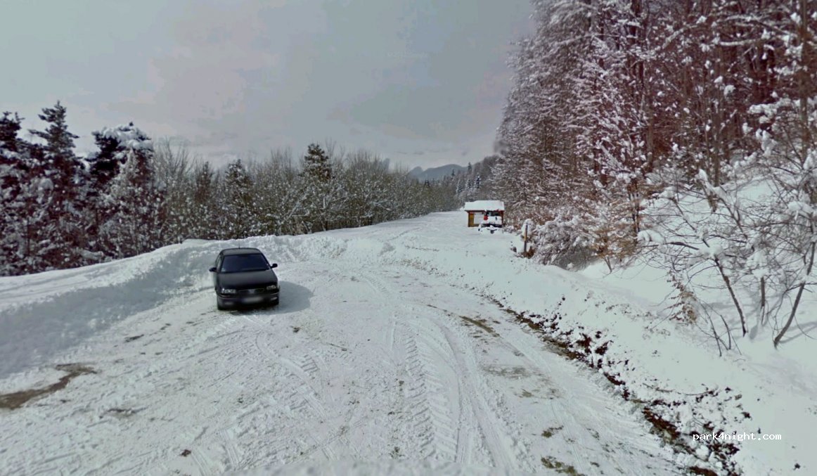 (38650) Château-Bernard - Route de Mauret — foto