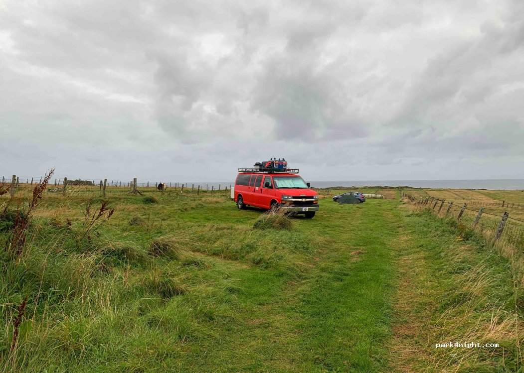 Bothag Bhuirgh Camping and Pods — foto