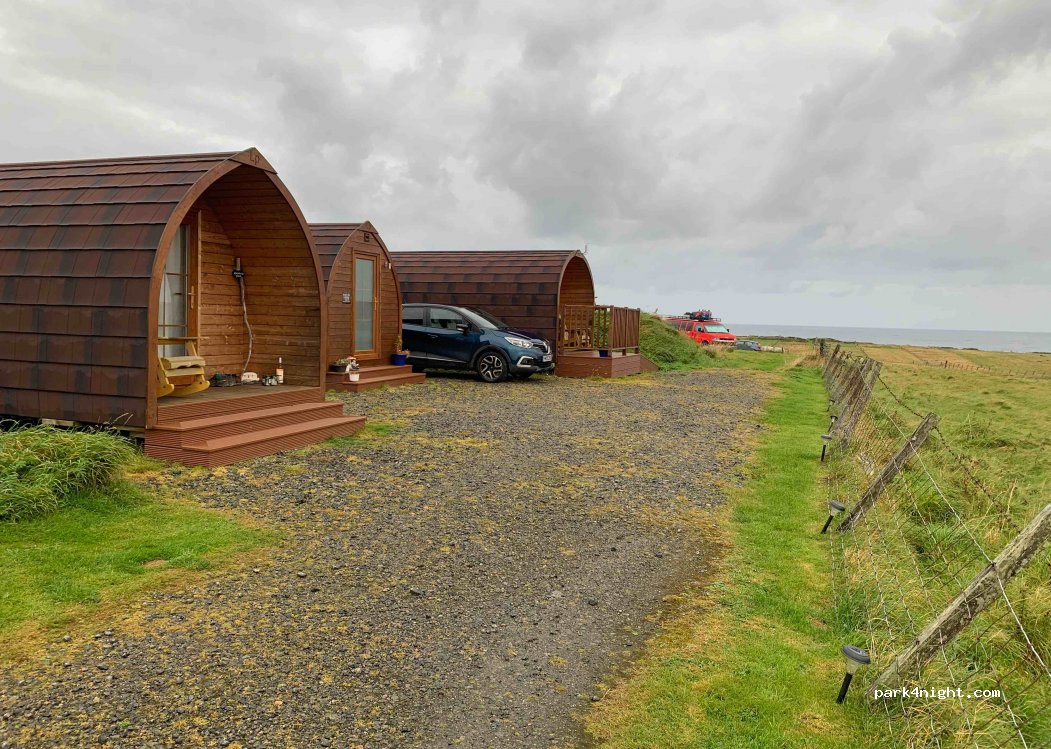 Bothag Bhuirgh Camping and Pods — foto 2