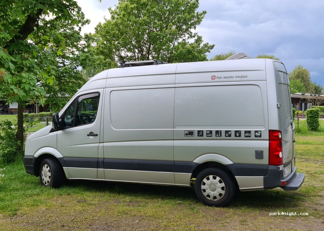 Parkplatz Campingplatz Ost — foto 3