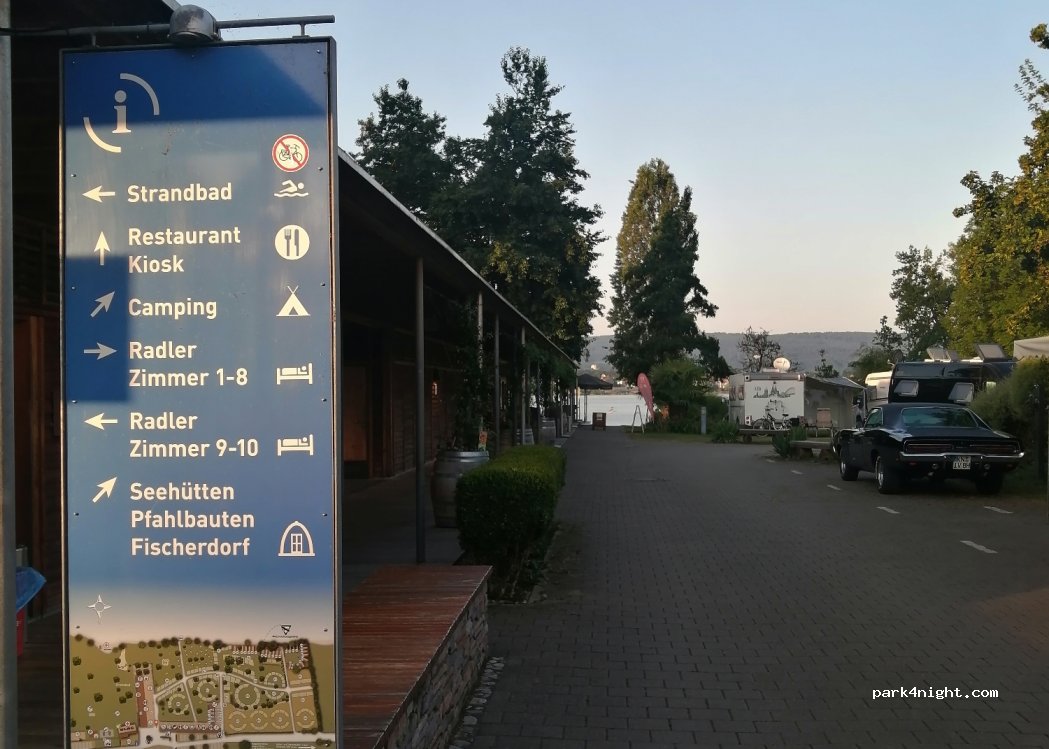 Parkplatz Campingplatz Ost — foto 4