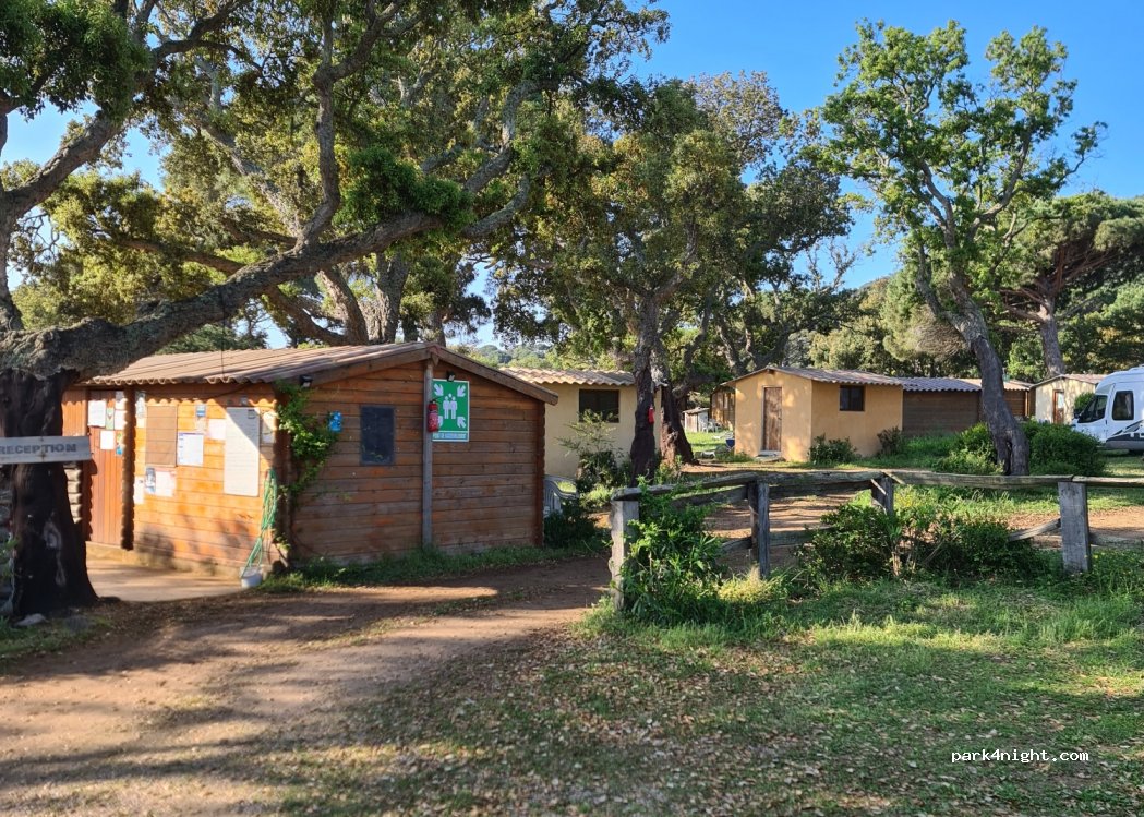 Camping à la Ferme U Paradisu — foto