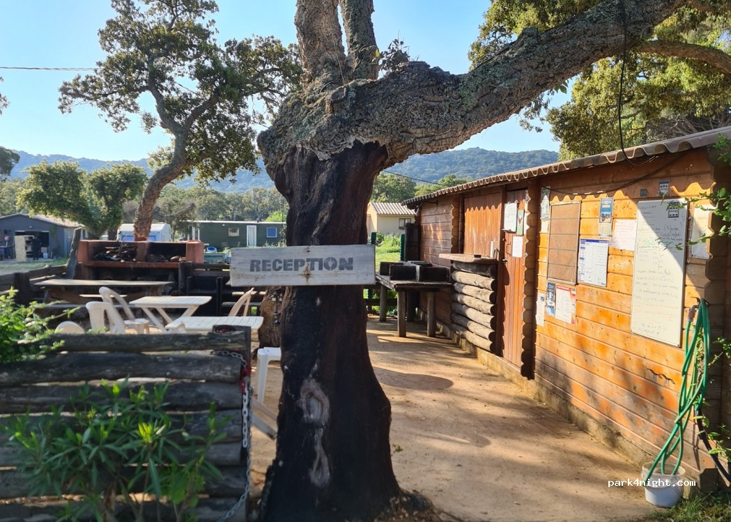 Camping à la Ferme U Paradisu — foto 2