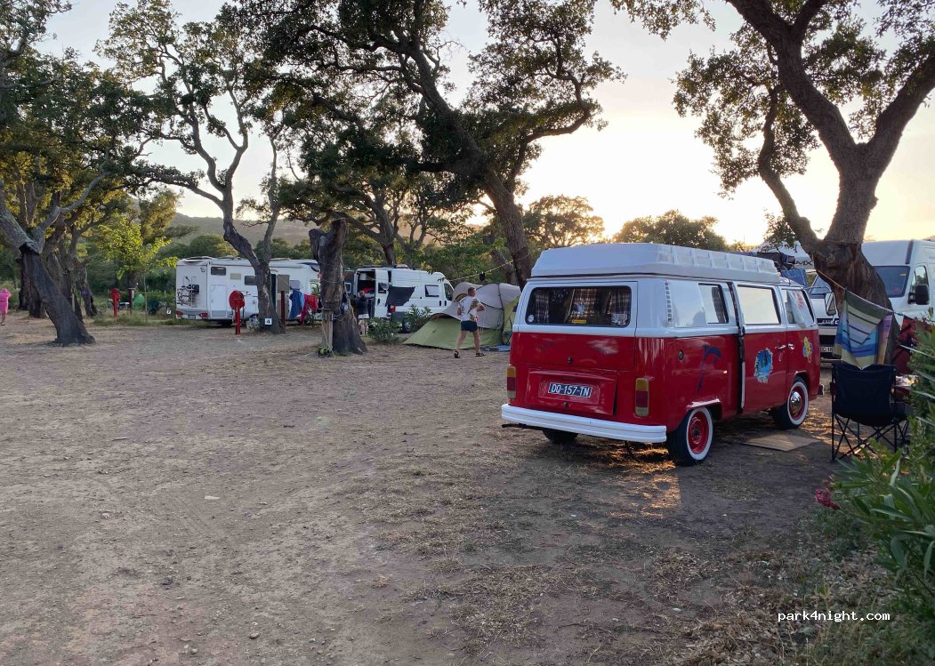 Camping à la Ferme U Paradisu — foto 3