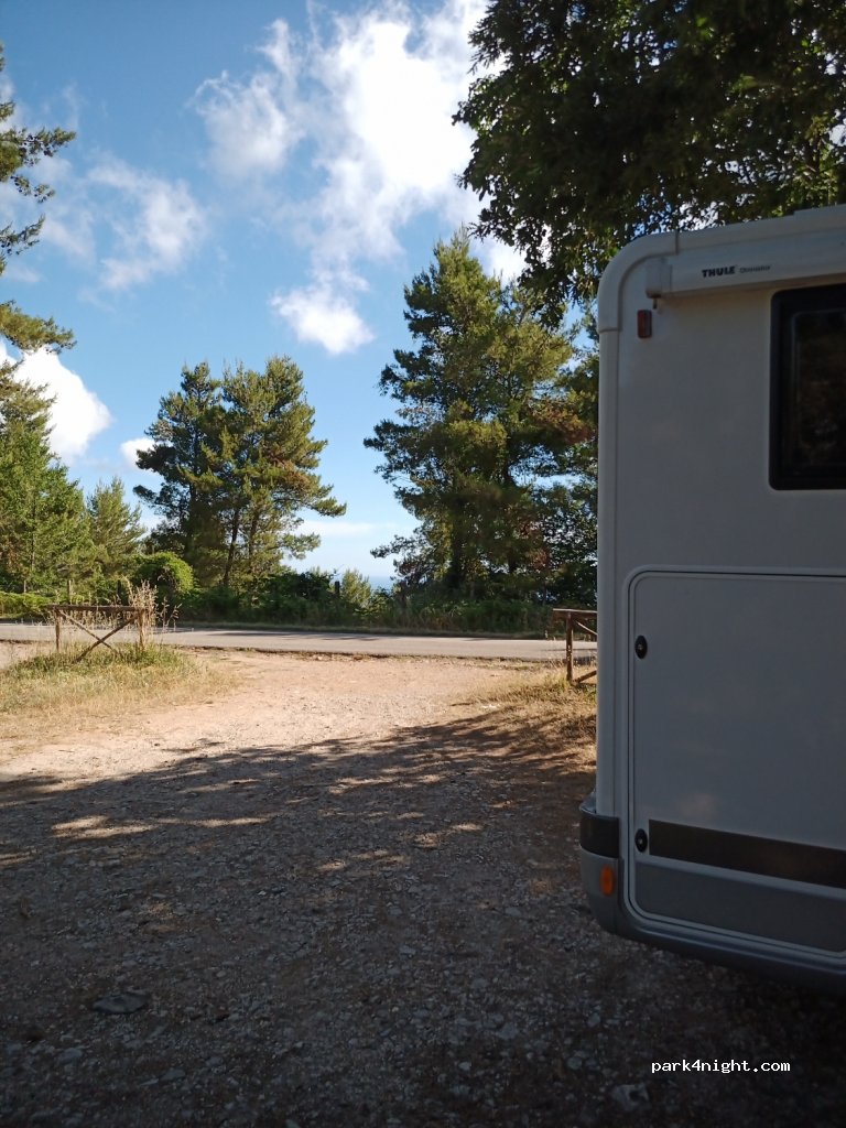 (71018) Vico del Gargano - Strada Provinciale 528 — foto 4