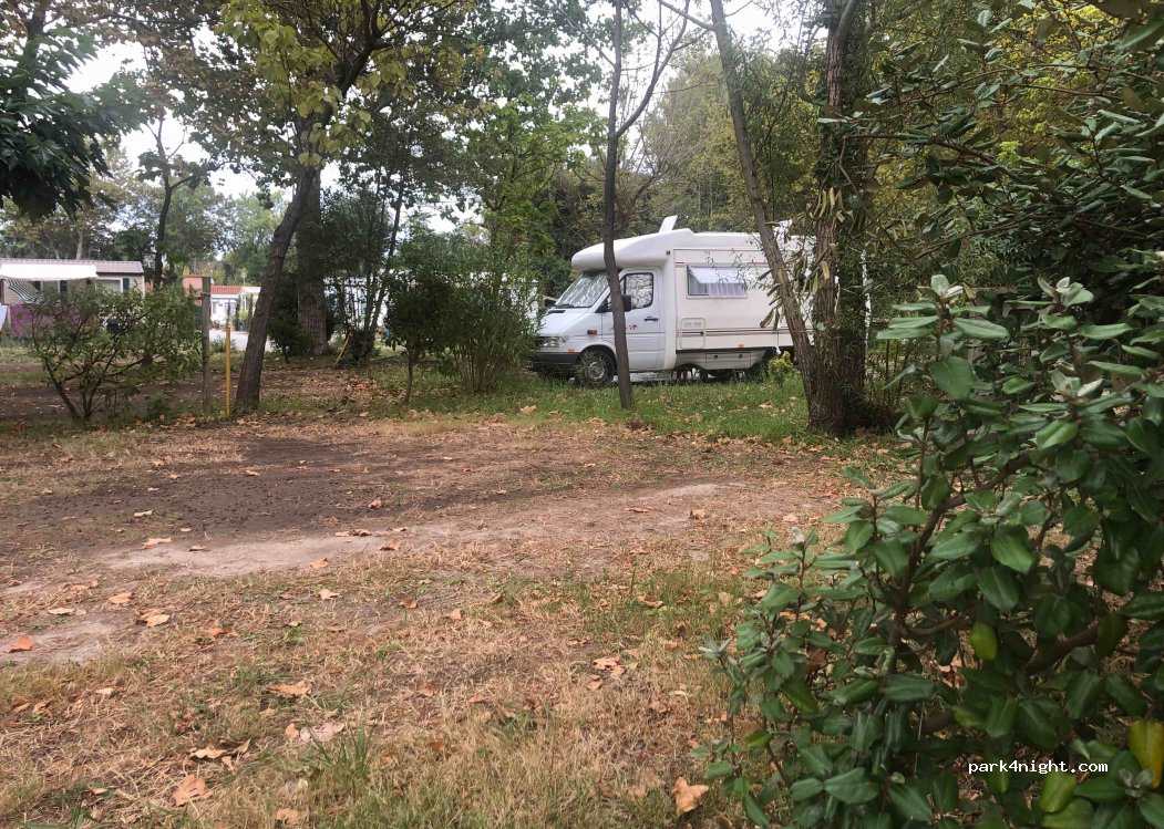 Camping de PUJOL — foto