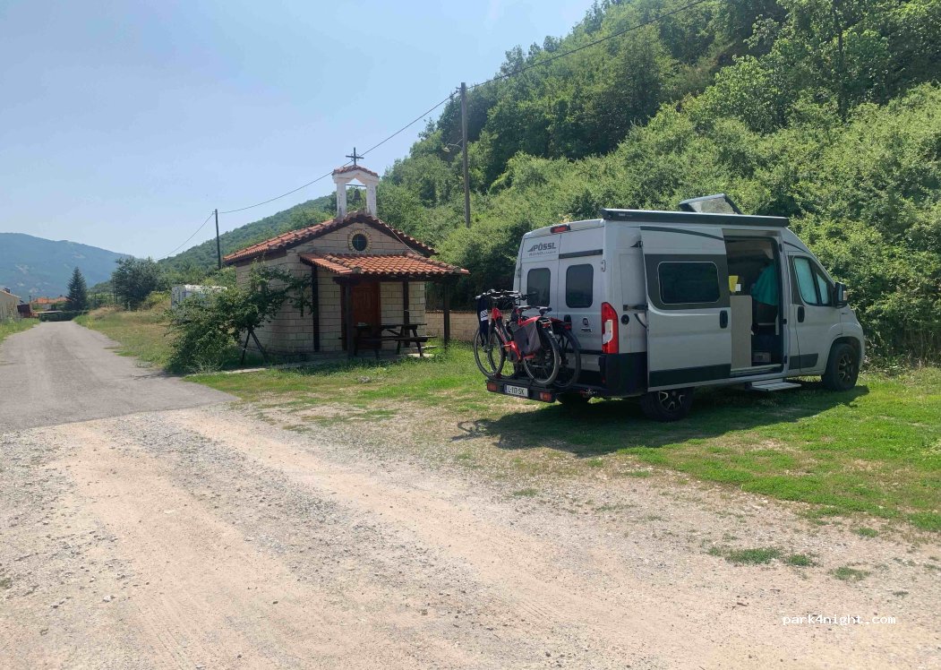 (530 77) Mikrolimni - Unnamed Road — foto 4