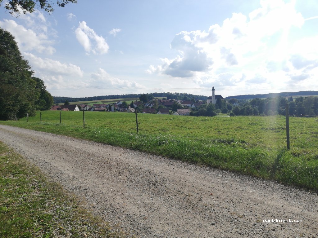 (89297) Roggenburg - 18 Wiesenbacher Straße — foto