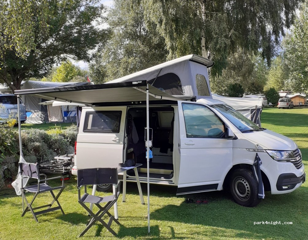 Camping Gemmi — foto
