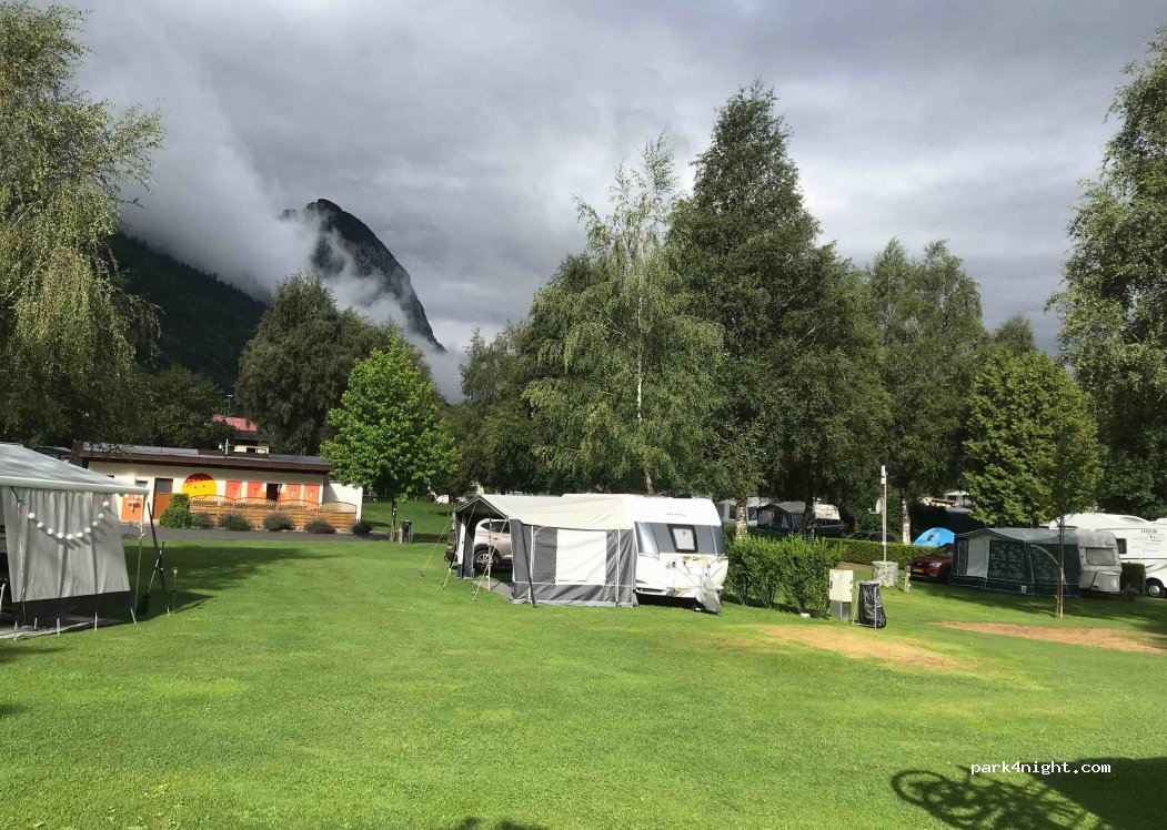 Camping Gemmi — foto 2