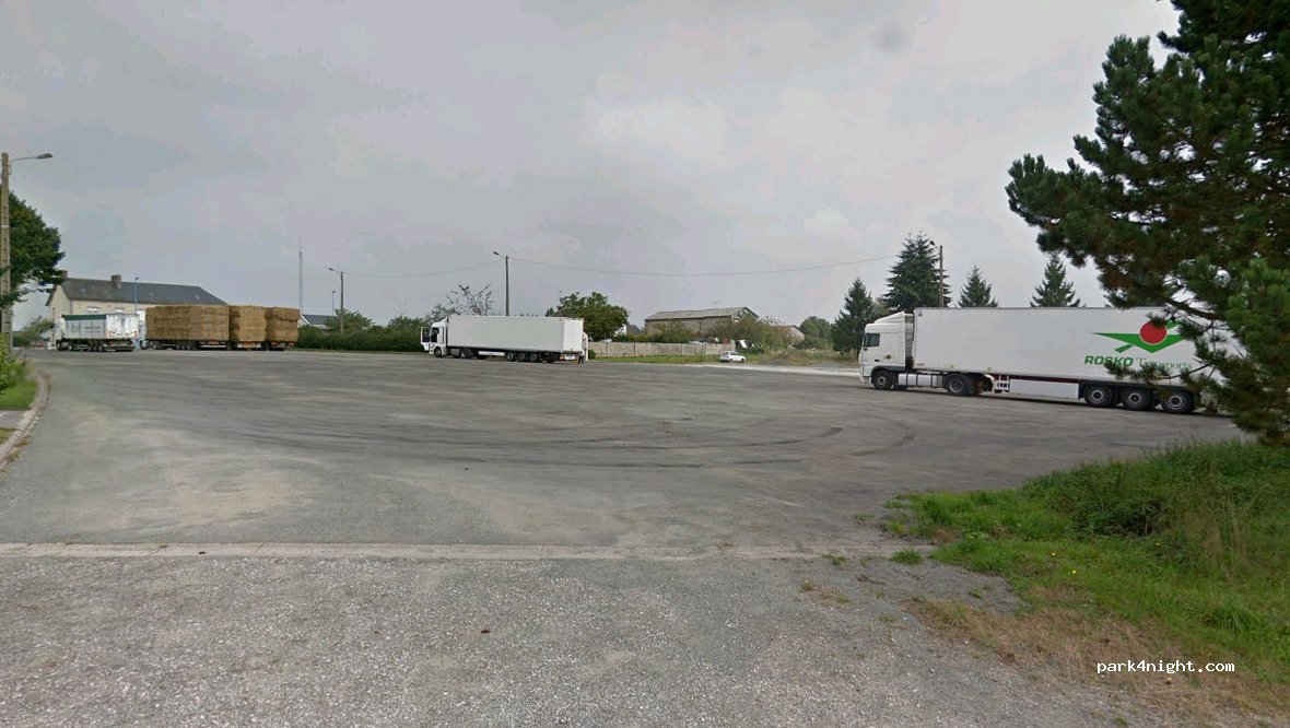 (53640) Le Ribay - 38-40 Rue nationale — foto