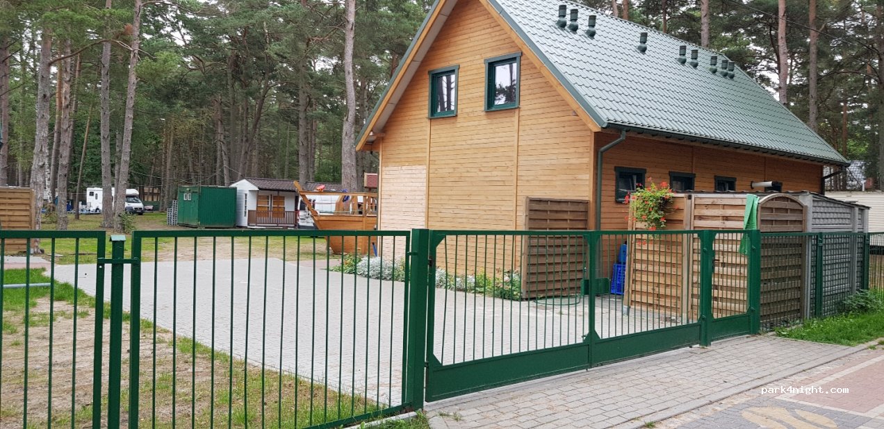 Campsite Piotr Podgórski — foto