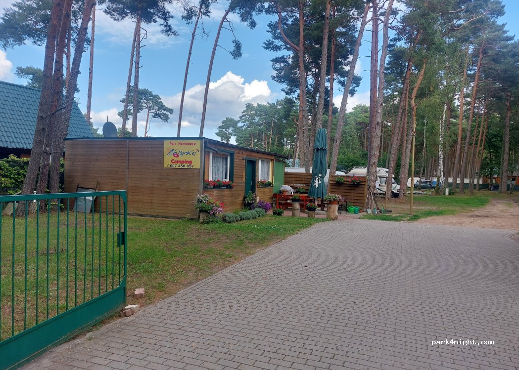 Campsite Piotr Podgórski — foto 3