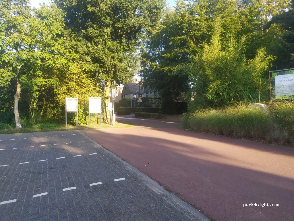 (5126 WB) Gilze - 27 Warande — foto